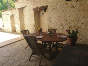 Fotografie z fotogalerie ubytování Mas de la Combe Cachée v destinaci Villefranche-de-Rouergue
