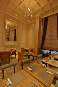 Posezení v ubytování Hotel 777