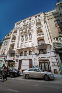 Gallery image of Hotel Carpati Imparatul Romanilor in Bucharest