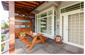 Fotografie z fotogalerie ubytování 童畫民宿ㄧ寵物收費無電梯 v destinaci Tchaj-tung + 19 fotografií