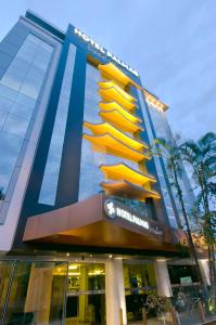 Gallery image of Hotel Palmas Executivo in Balneário Camboriú