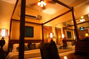 Sriperumbudur的住宿－海尼斯特別墅酒店- 奧拉加達姆- 斯里佩魯姆布杜爾，相簿中的一張相片