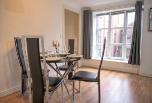 Foto da galeria de Bookbinders Apartments Leeds City Centre em Leeds