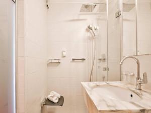 Kopalnica v nastanitvi Hotel Blattlhof
