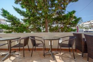 Fotografia z galérie ubytovania Aeolis Boutique Hotel v destinácii Naxos Chora