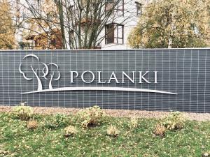 Certifikát, ocenenie alebo iný dokument vystavený v ubytovaní FARO Apartamenty Polanki Park z basenami