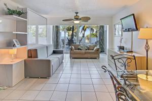 Gallery image of Oceanfront Townhouse with direct access to the Beach! Steps from the sand! in Miami Beach