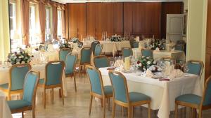 Gallery image of Park Hotel am Schloss in Ettringen