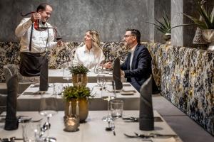 Aktiv- & Wellnesshotel Bergfried vendégei