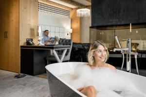 Aktiv- & Wellnesshotel Bergfried vendégei