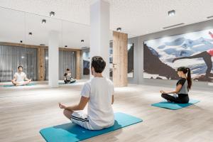 Aktiv- & Wellnesshotel Bergfried vendégei