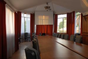 Konferenční prostory v ubytování Le Palais des Cerisiers + 37 fotografií