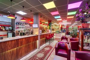 Hotel Restaurant Siatel Chateaufarine