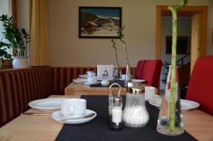 Nápoje v ubytování Haus Wally