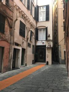 Okolie apartmánu