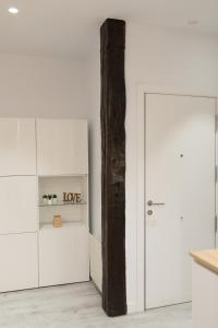 A kitchen or kitchenette at Belgrano Beach & Oldtown by Beauty Rentals
