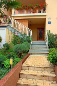 Zdjęcie z galerii obiektu Apartment in Porec/Istrien 10280 w Poreču