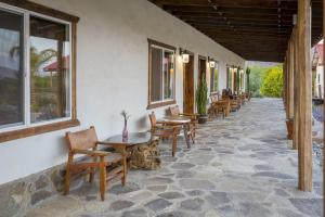 Gallery image of Terra del Valle Bed & Breakfast in Valle de Guadalupe