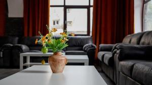 Posezení v ubytování Hotel Cirus