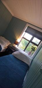 Letto o letti in una camera di Prestshús 2 Guesthouse