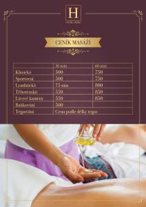 Φωτογραφία από το άλμπουμ του Romantický wellness suite hotel Heinz σε Dobris