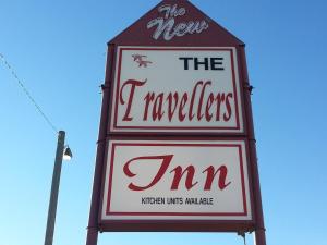 Certifikát, hodnocení, plakát nebo jiný dokument vystavený v ubytování Traveller's Inn