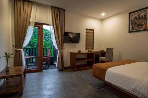 Foto dalla galleria di Won Residence & Spa a Siem Reap