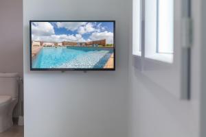 Bassein majutusasutuses SeaCove & SeaSide Villas, classées 4 étoiles või selle lähedal