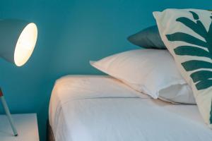 Voodi või voodid majutusasutuse SeaCove & SeaSide Villas, classées 4 étoiles toas