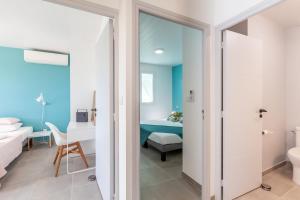 Vannituba majutusasutuses SeaCove & SeaSide Villas, classées 4 étoiles
