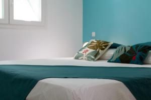 Voodi või voodid majutusasutuse SeaCove & SeaSide Villas, classées 4 étoiles toas