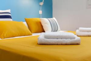 Voodi või voodid majutusasutuse SeaCove & SeaSide Villas, classées 4 étoiles toas
