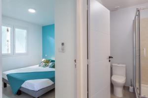 Vannituba majutusasutuses SeaCove & SeaSide Villas, classées 4 étoiles