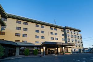 津市的住宿－Hisai Green Hotel，相簿中的一張相片