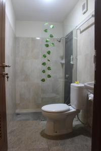Kúpeľňa v ubytovaní Griya Nusa