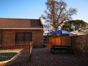 Bazén v ubytování The Graaff-Reinet Suites nebo v jeho okolí