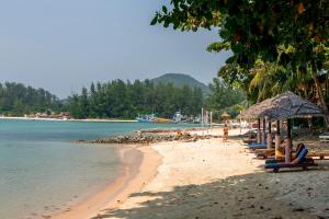 ชายหาดของรีสอร์ทหรือชายหาดที่อยู่ใกล้ ๆ