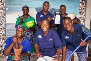 Fotografie z fotogalerie ubytování Vila Do Paraiso v destinaci Vilankulo