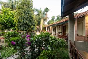 Un jardín fuera de Eden jungle resort