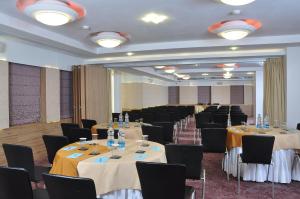 Konferenční prostory v ubytování Hotel Niharika