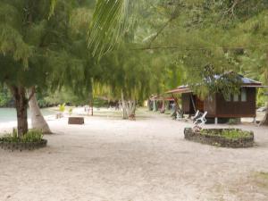 Beach Front Villa 1 pasir panjang