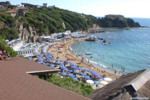 Příroda nedaleko prázdninového domu