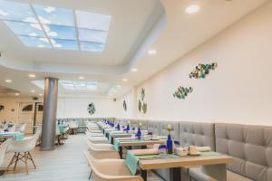 Posezení v ubytování Hotel Santo