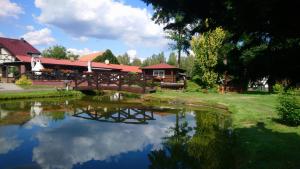 Gallery image of Pension Haus zum See in Markische Heide
