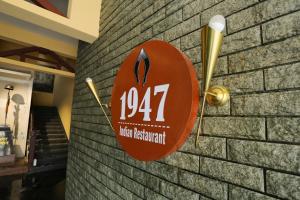 Majutusasutuses The Times Hotel olev sertifikaat, autasu, silt või muu dokument