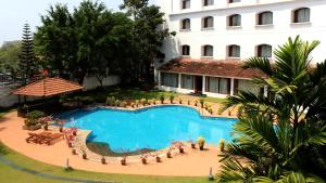 Afbeelding uit fotogalerij van KTDC Mascot Hotel - A Heritage Living Experience in Trivandrum