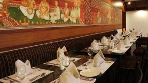 Afbeelding uit fotogalerij van KTDC Mascot Hotel - A Heritage Living Experience in Trivandrum