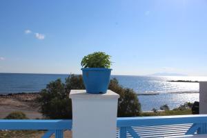 Imagem da galeria de GeoMare Beach House em Monolithos