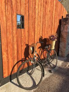 Jazda na bicykli v okolí ubytovania Holiday Home chichichi