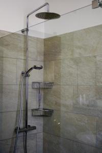 A bathroom at Albergo Residence Italia Vintage Hotel